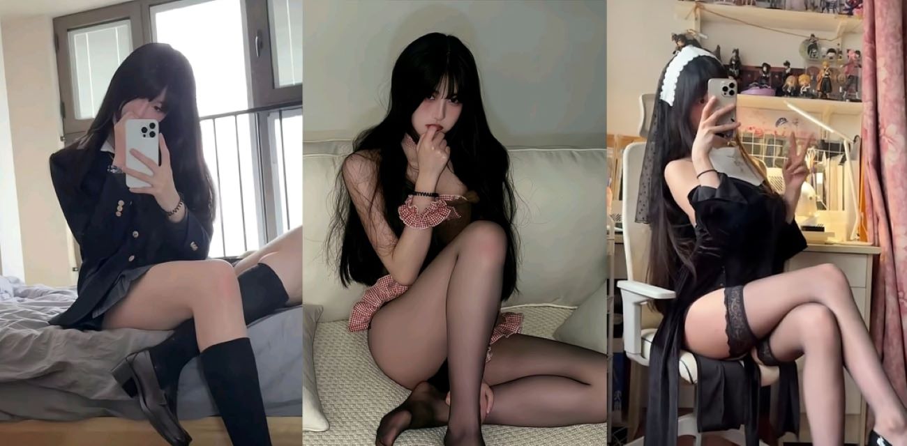 极品小网美【雏田】早期短发自拍性爱视频外流，大长腿女神露脸女上位摇摆扭腰浪叫尺度拉满